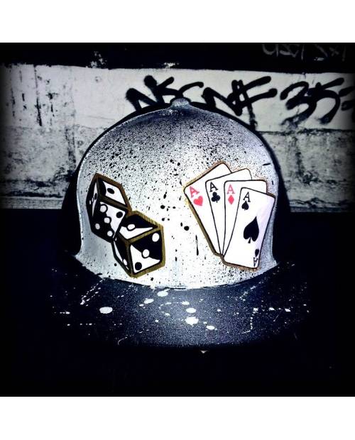Poker Cap