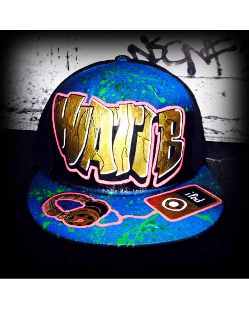 Custom Cap With Chivas