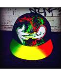 Casquette Mickey x Weed x Graff