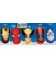 Masque Cagoule Spiderman Officiel