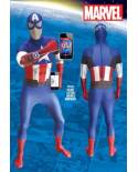 Captain America Costume Zentai
