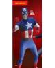 Captain America Costume Zentai