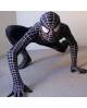 costume spiderman noir enfant