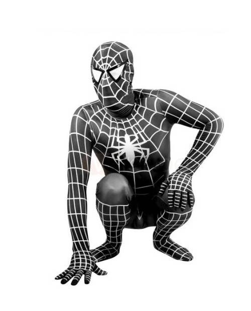 For Insured In Evening atmosphere, Opt For The Heart Jacking Spiderman  Costume