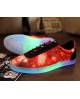 Chaussures LED Lumineuses "Galaxy"