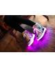 Chaussures LED Montantes