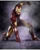 Masque Lumineux Iron Man marvel