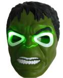 Light up Hulk Mask