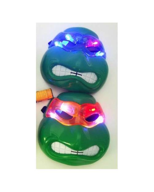 LED Ninja Turtle Mask