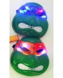 LED Ninja Turtle Mask