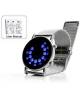 Montre Diode "Boule De Cristal" Lumineuse