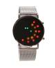 Montre Diode rouge