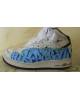 Shoe customization example: Kaporal
