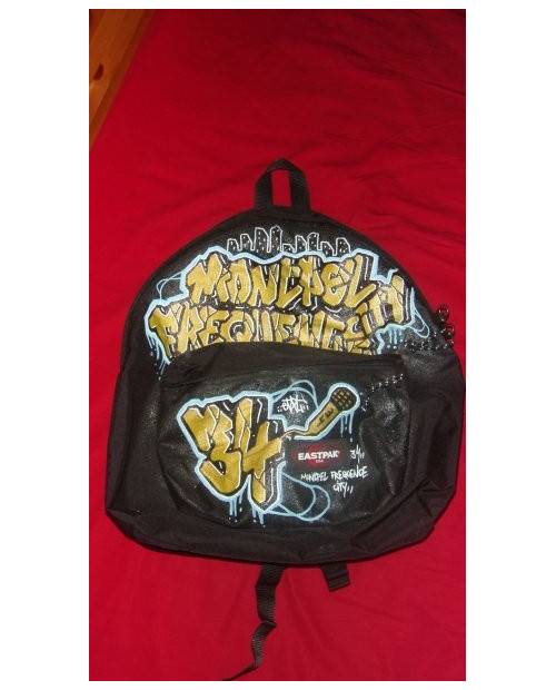 Example customization Bag: Montpellier