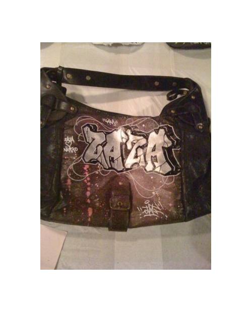 Example customization Bag: Zaza
