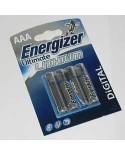 AAA disposable batteries for bright particular shirt!