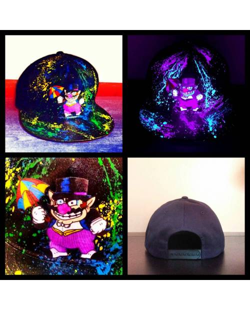 The Last Cap Heart Created Jacking