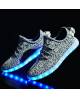 chaussure led yeezy