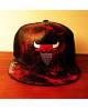 Casquette Chicago Bulls bandana