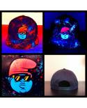 Casquette Notorious Big Smurf