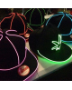 Casquette Lumineuse Led Weed