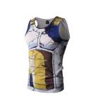 Vegeta Tank Top
