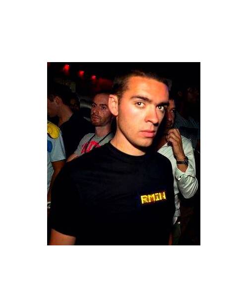 T-shirt LED Programmable Bewinner – Écran Bluetooth 16x32 LED, Batterie 1500mAh, Contrôle Par App (XXL)