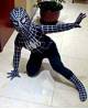 Black Spiderman Costumes