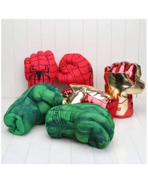 Gants Boxe Super Héros