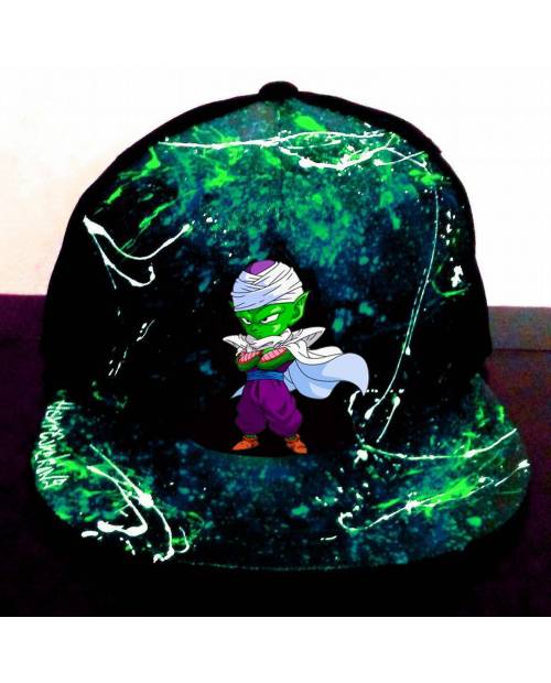 Casquette Dragon Ball Z Piccolo