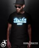 Tee shirt Tomorrowland Addict LED