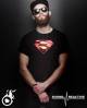 Tee Shirt Lumineux Interactif Superman 
