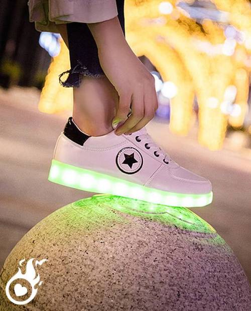 Led Light Up Sneakers