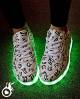 Chaussures Lumineuses LED Design