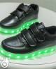 chaussure led scratchs