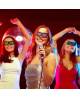 lunettes lumineuses discotheque