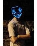 Dollar LED Mask