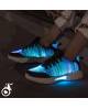 Nouvelles chaussures lumineuses 