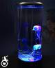 Lampe fausse méduse led aquarium