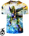 Cell DBZ Tee-Shirt