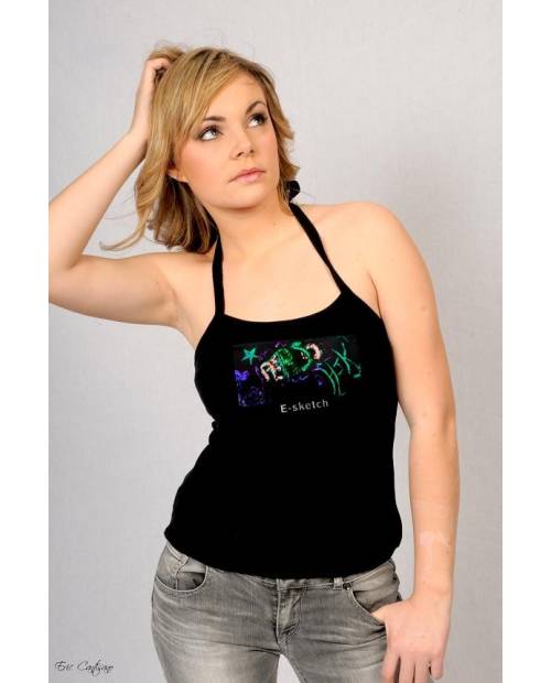 T Shirt Woman Light Esketch