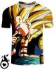 Tee Shirt Gotenks 3
