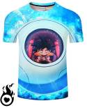 Tee Shirt Bébé Sangoku Capsule