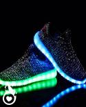 "Yeezy" LED Sneakers (5 Colors)