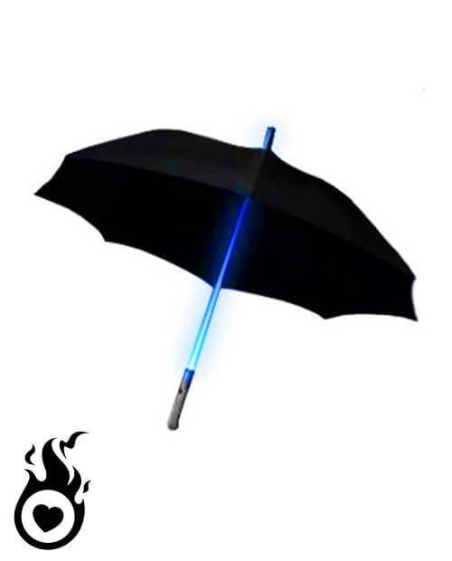 Parapluie Mode, Parapluie Lumineux Heart JacKing