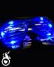 Lunettes Led Bleues, Lunettes Lumineuses