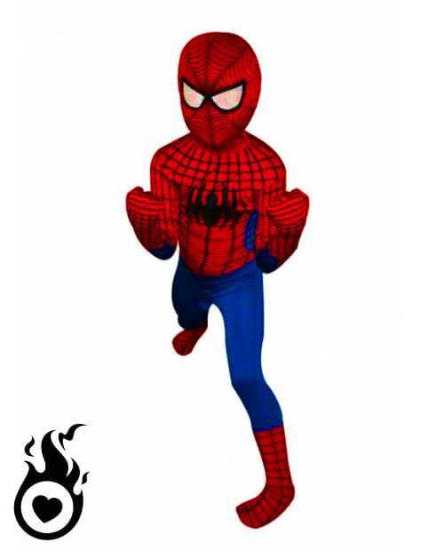 Combinaison Spiderman Enfant
