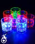 LED Whisky Glass