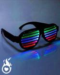 Reactive light glasses