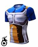 Vegeta Armor Tee-Shirt